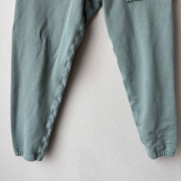 Frank & Eileen Rosemary Green Eamon High Rise Jogger Sweatpants Size XS - Picture 5 of 11